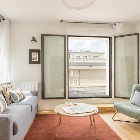 Edgar Suites Levallois - Jules Verne المظهر الخارجي الصورة