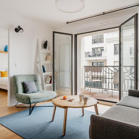 Edgar Suites Levallois - Jules Verne المظهر الخارجي الصورة