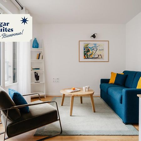 Edgar Suites Levallois - Jules Verne المظهر الخارجي الصورة