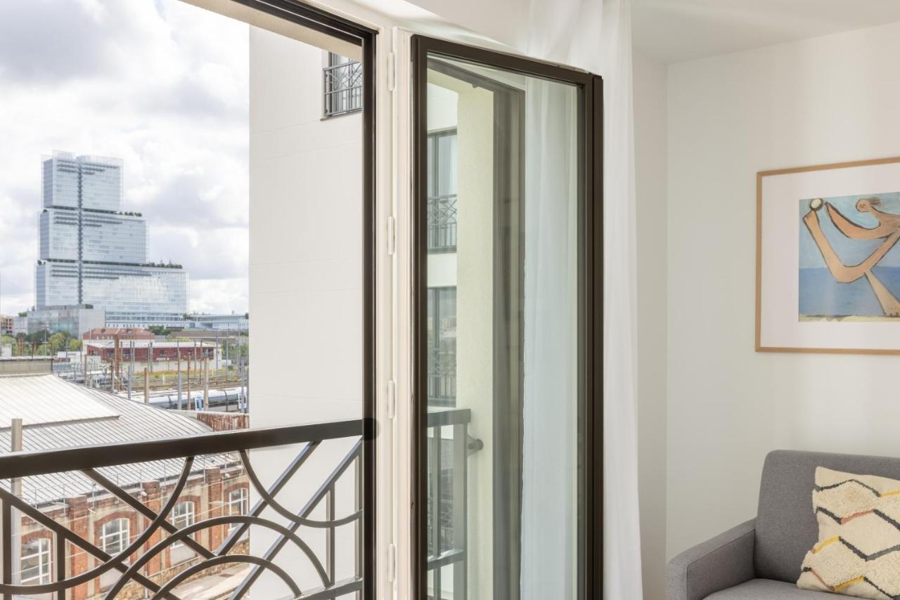 Edgar Suites Levallois - Jules Verne المظهر الخارجي الصورة