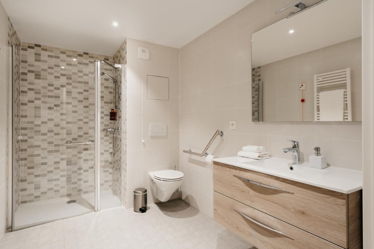Edgar Suites Levallois - Jules Verne المظهر الخارجي الصورة