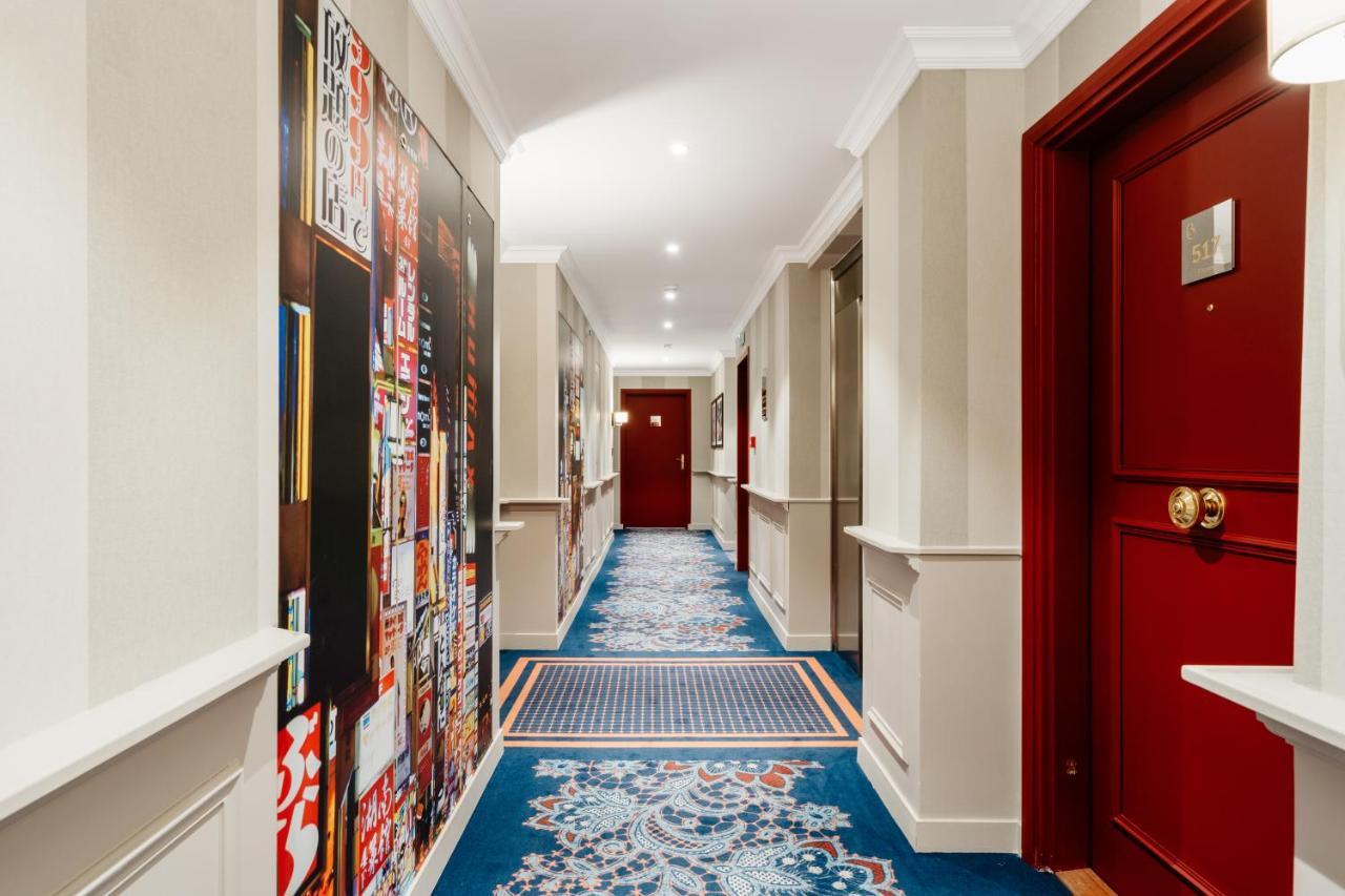 Edgar Suites Levallois - Jules Verne المظهر الخارجي الصورة