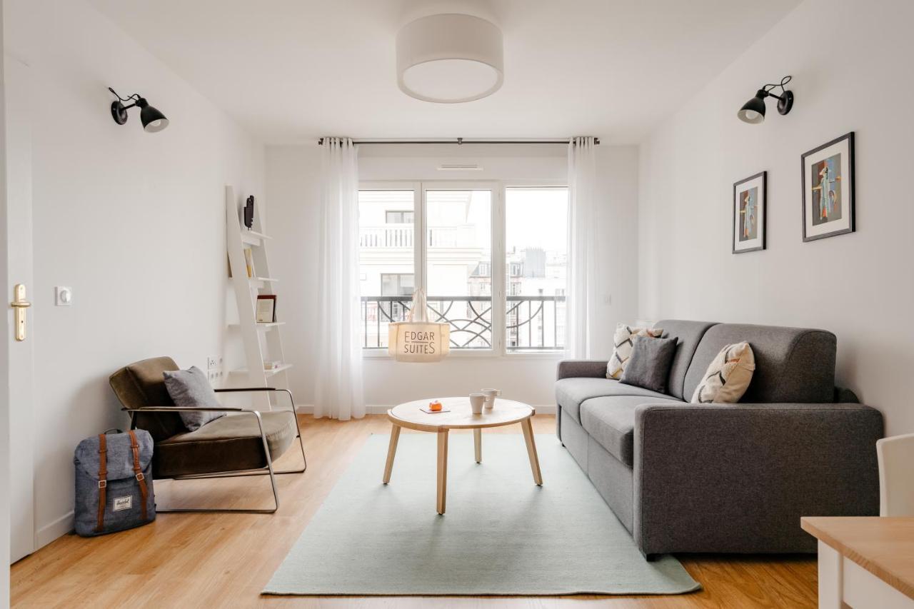 Edgar Suites Levallois - Jules Verne المظهر الخارجي الصورة