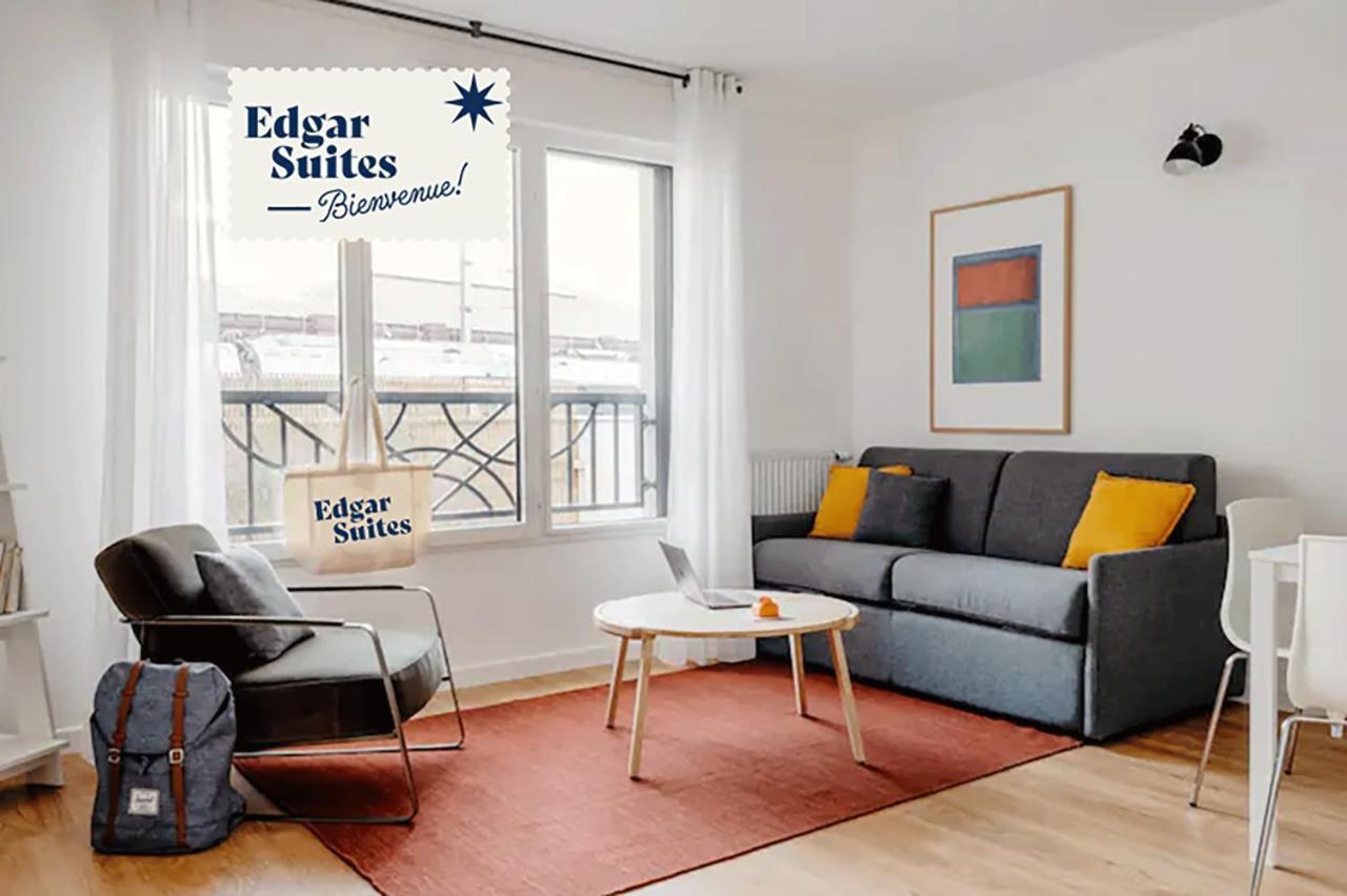 Edgar Suites Levallois - Jules Verne المظهر الخارجي الصورة